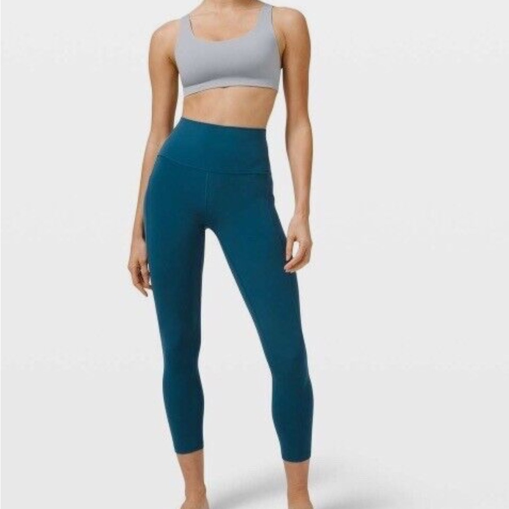 Lululemon align pocket legging size 6 25”